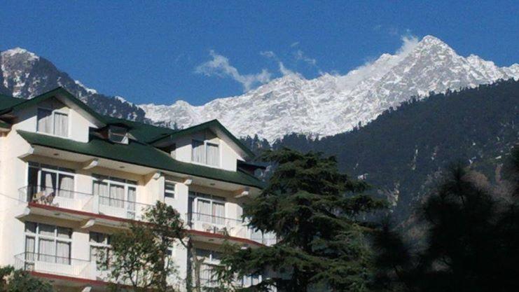 Mountain Villa Mcleodganj Dharamshala Exterior foto