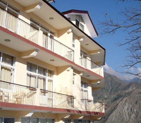 Mountain Villa Mcleodganj Dharamshala Exterior foto