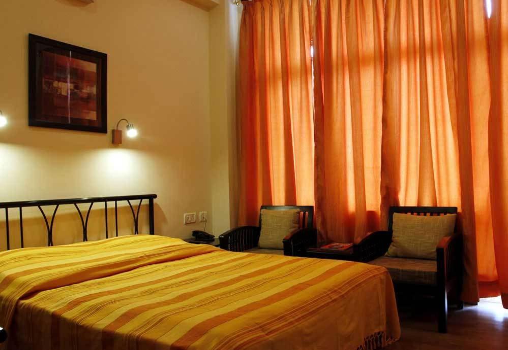 Mountain Villa Mcleodganj Dharamshala Habitación foto