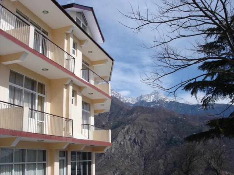 Mountain Villa Mcleodganj Dharamshala Exterior foto