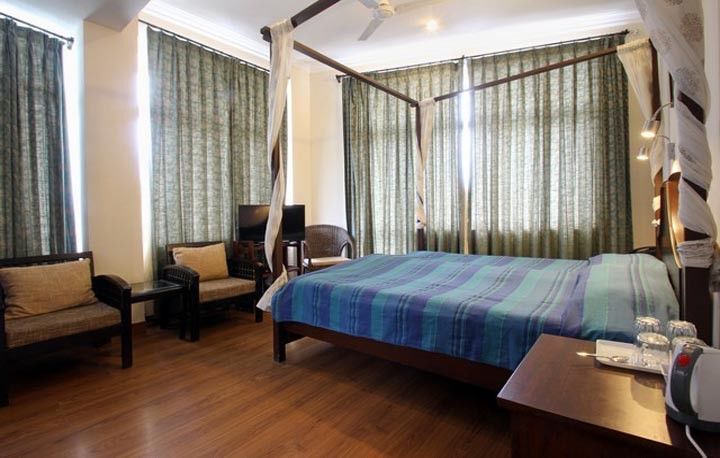 Mountain Villa Mcleodganj Dharamshala Exterior foto