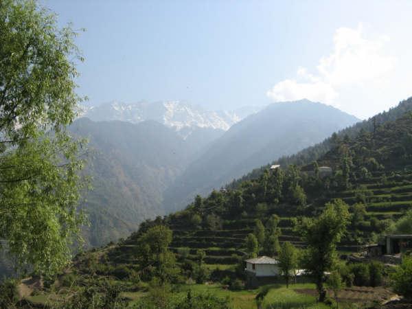 Mountain Villa Mcleodganj Dharamshala Exterior foto